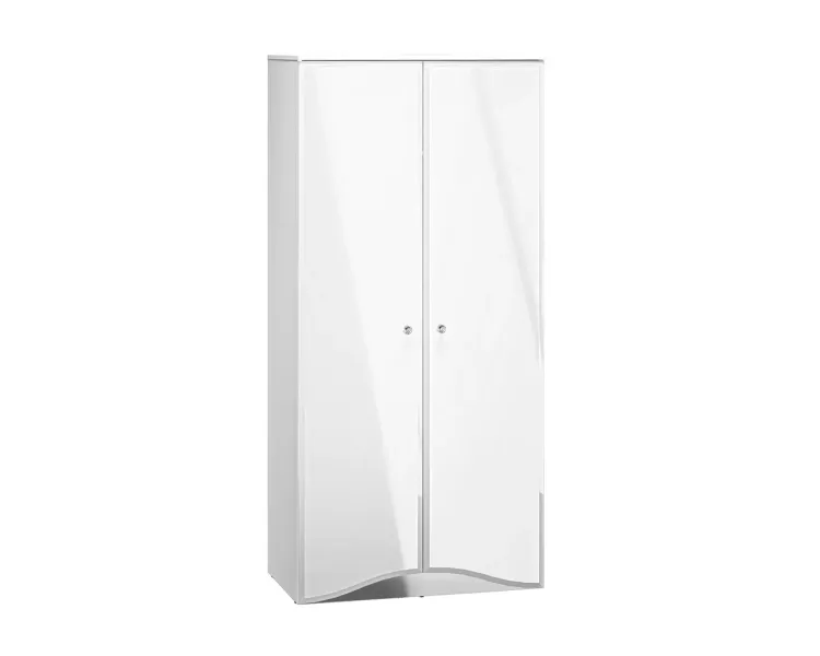 Szafa BLANC 08 2D biały połysk 664673