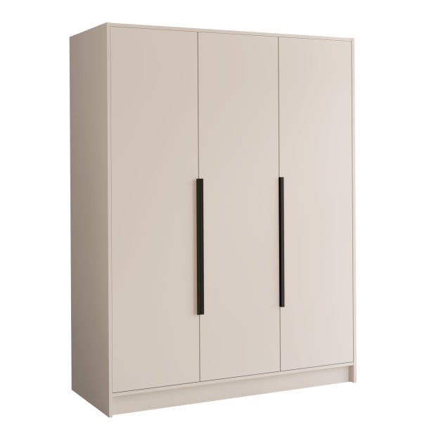 Szafa do pokoju 150 cm z półkami LESTO 812635