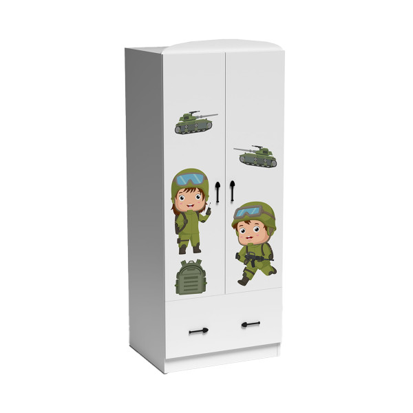 Szafa Dwudrzwiowa Armia 228602