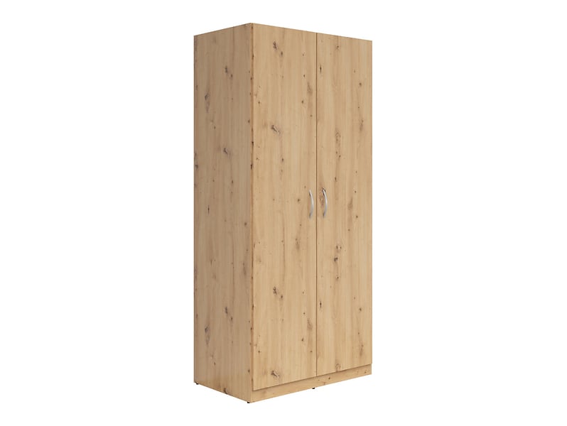 Szafa dwudrzwiowa Casao 91 cm dąb artisan 57637