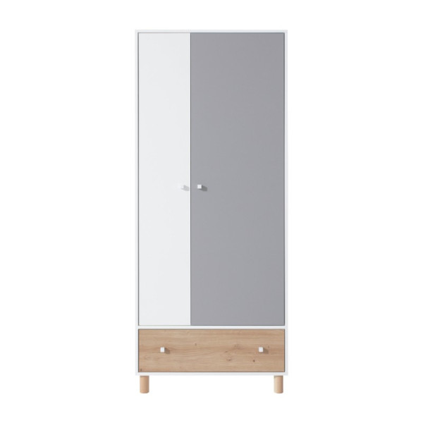 Szafa dwudrzwiowa Figo 748165