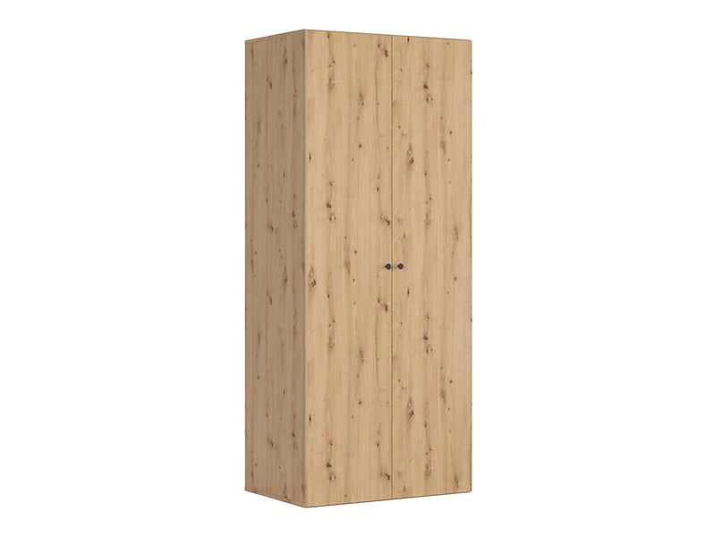 Szafa dwudrzwiowa Flex 100 cm dąb artisan 701411