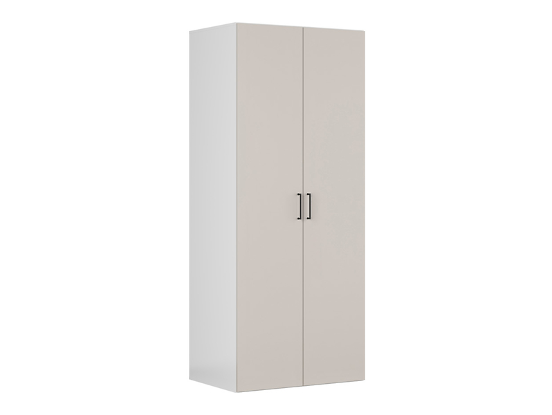 Szafa dwudrzwiowa Flex 100 cm kaszmir 359752