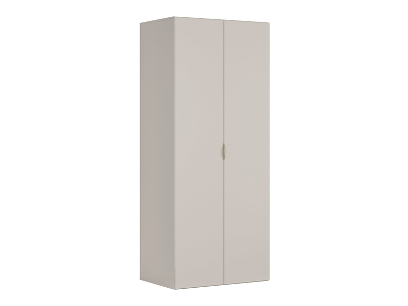 Szafa dwudrzwiowa Flex 100 cm kaszmir 660146