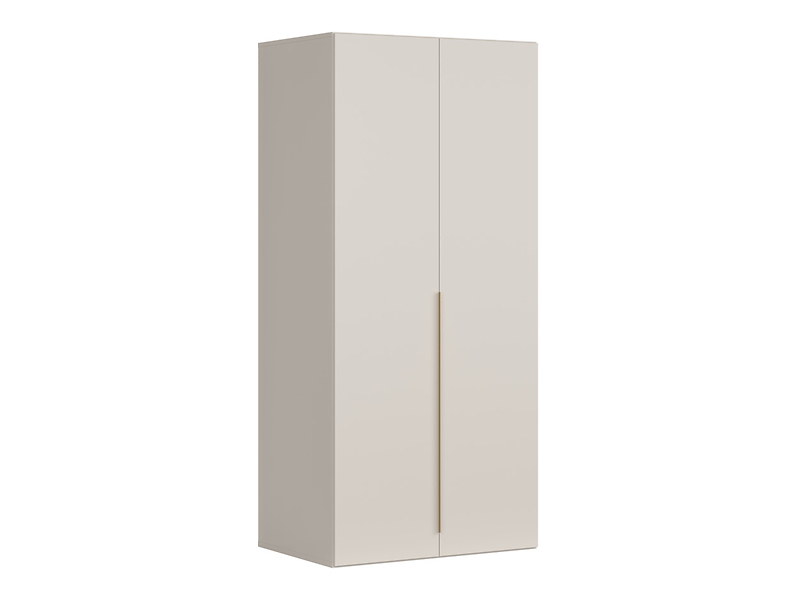 Szafa dwudrzwiowa Flex 100 cm kaszmir 753801