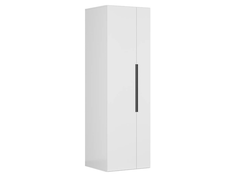 Szafa dwudrzwiowa Flex 75 cm biała 56333