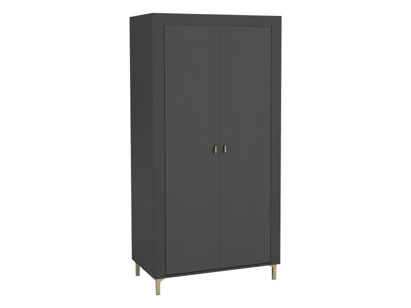 Szafa dwudrzwiowa Mossa 2D MO01 509507