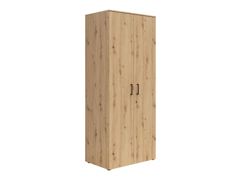 Szafa dwudrzwiowa MultiDo 80 cm dąb artisan 292596