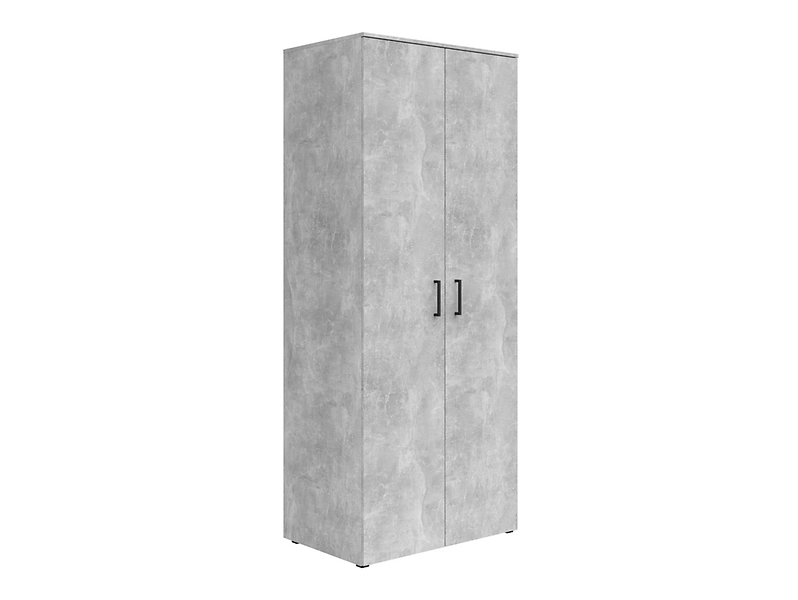 Szafa dwudrzwiowa MultiDo 80 cm jasny atelier 755973