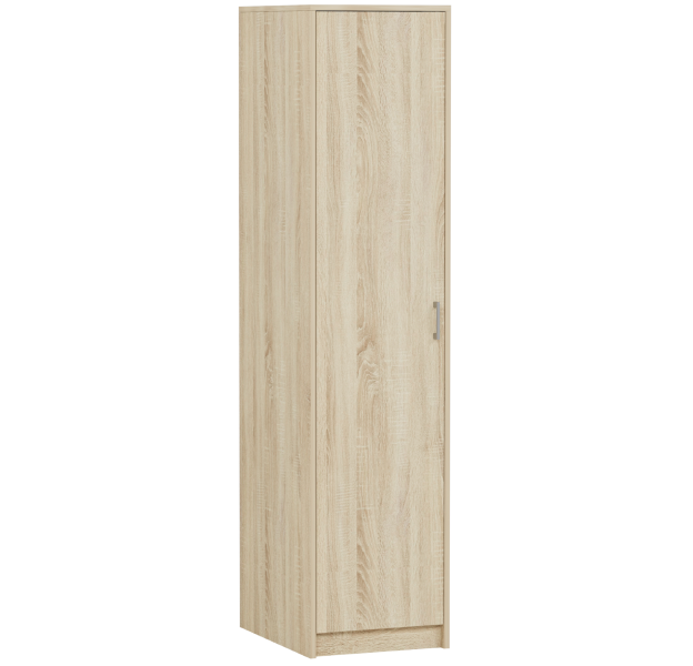Szafa garderoba 42 cm x 55 cm drzwi FRAMIRE U-42 sonoma 962989