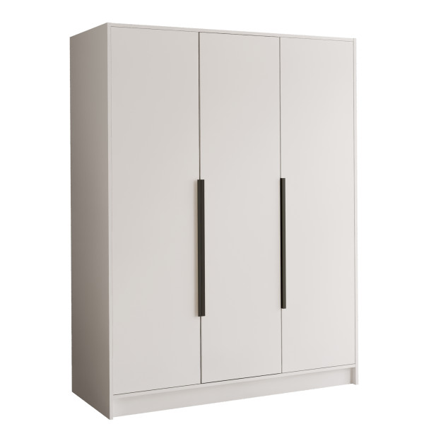 Szafa garderoba do przedpokoju 150 cm LESTO 812642