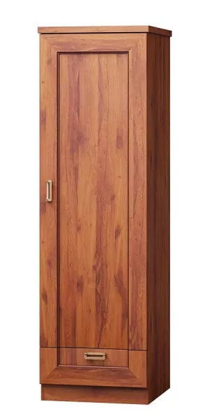 Szafa jednodrzwiowa dąb stuletni - Lutica 786066