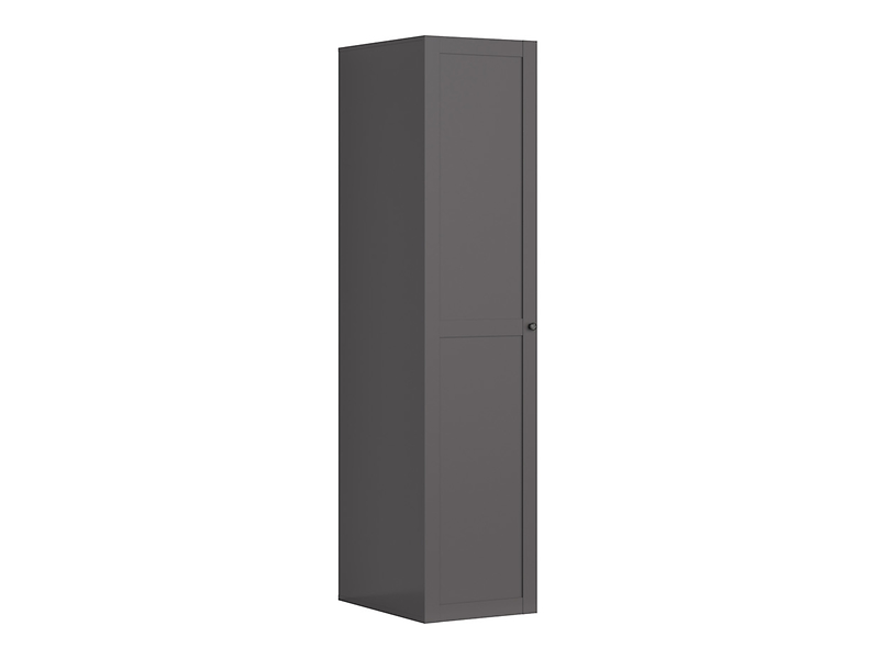 Szafa jednodrzwiowa Flex 50 cm grafit 45414