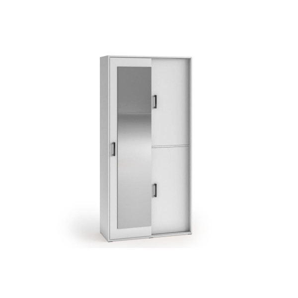Szafa LUMI 100 cm Biała 942303