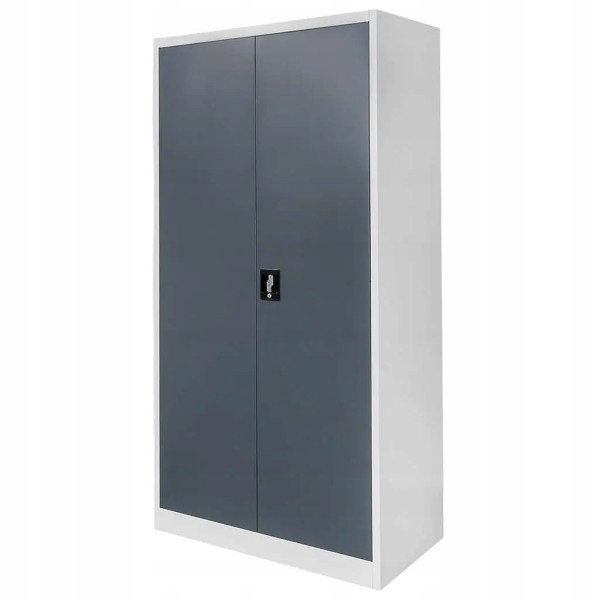 Szafa Metalowa Na Odzież Socjalna Pracownicza 185x90x45cm Mega-M 756856