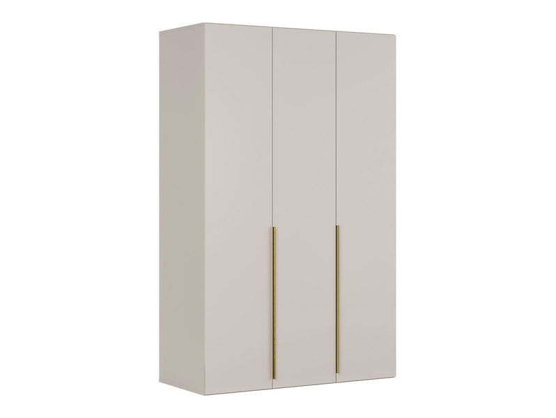 Szafa modułowa Flex 150 cm z 3 drzwiami kaszmir 660147