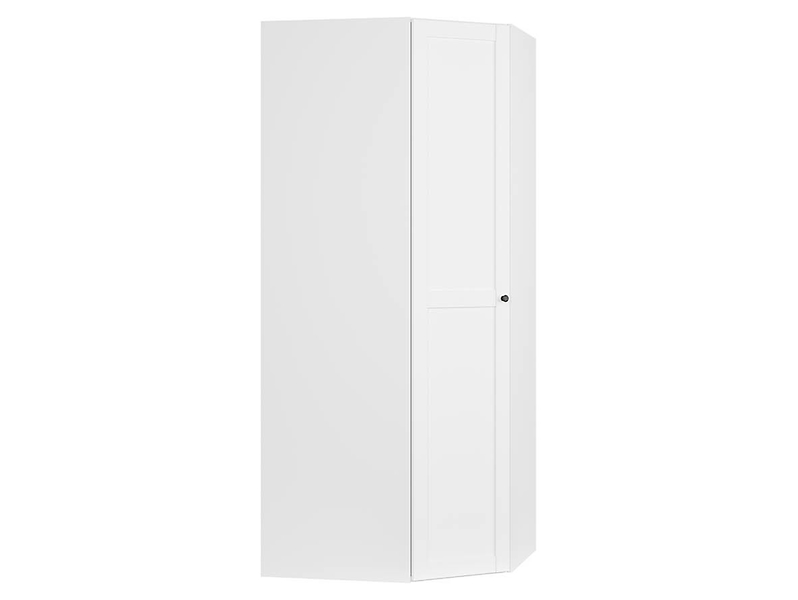 Szafa narożna Flex 103x103 cm biała 38255