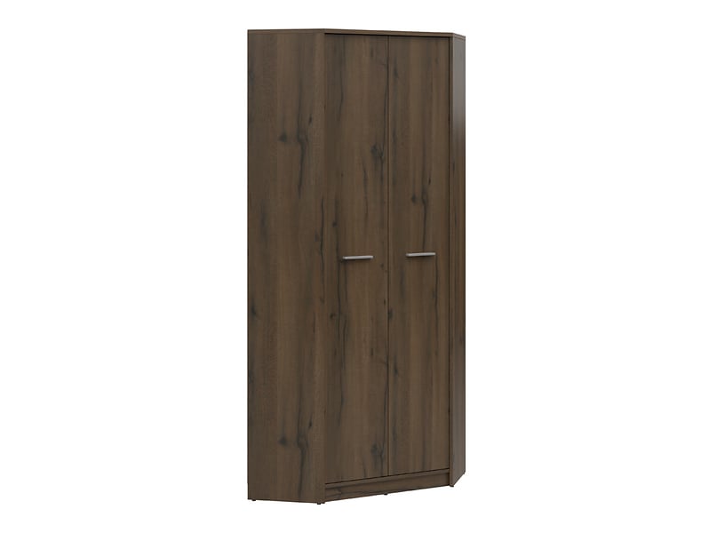 Szafa narożna Nepo Plus 80x80 cm dąb noble 372459