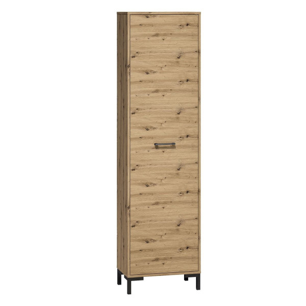 Szafa NIKOLA 1D dąb artisan 277712
