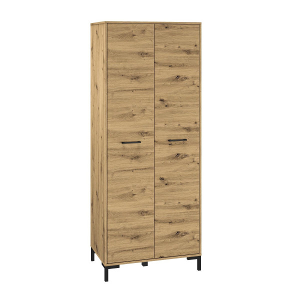 Szafa NIKOLA 2D dąb artisan 277711