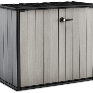 Szafa Ogrodowa Keter na Narzędzia Patio Narzędziowa do Ogrodu 120cm 851063 Szafa Ogrodowa Keter na Narzędzia Patio Narzędziowa do Ogrodu 120cm 851063