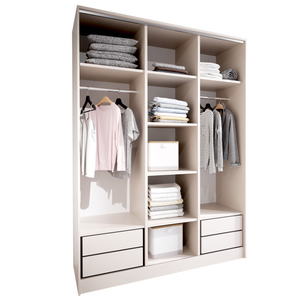 Szafa otwarta MERVO K4 150 kaszmir 298212