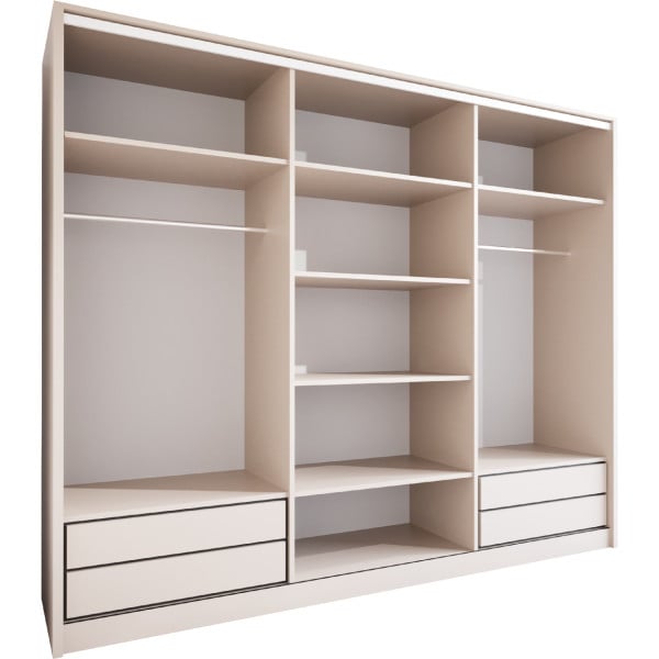 Szafa otwarta MERVO K4 250 kaszmir 272433