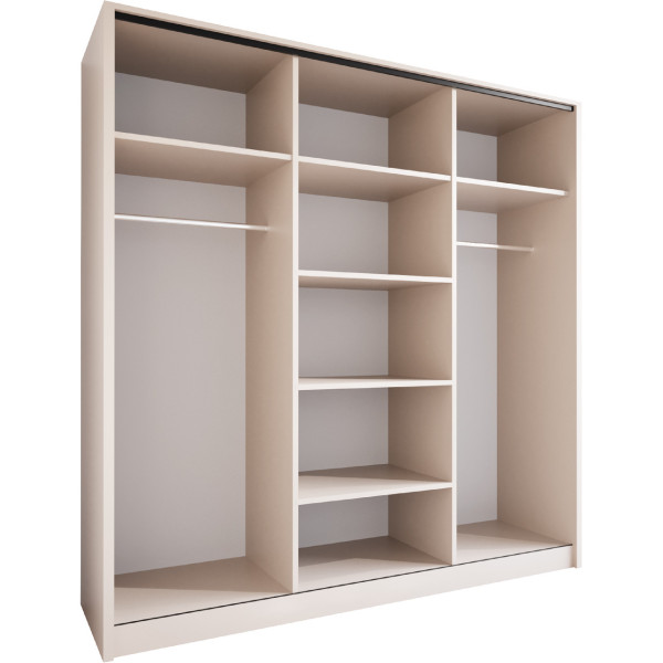 Szafa otwarta MERVO K6 180 kaszmir 272399