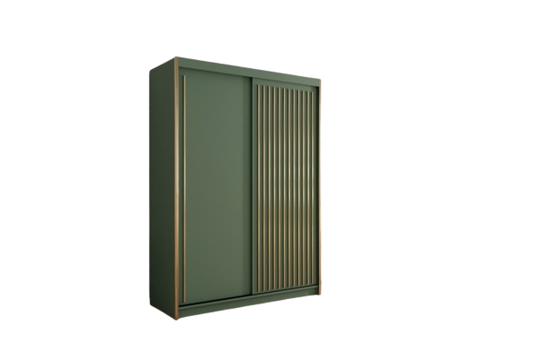 Szafa PESTO 150 zielony 310191
