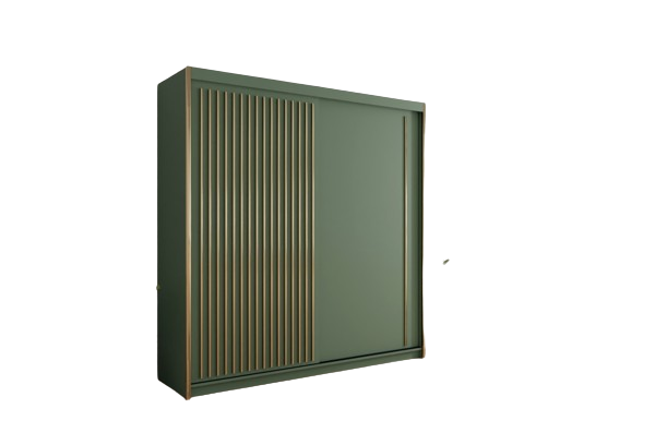 Szafa PESTO 203 zielony 310209