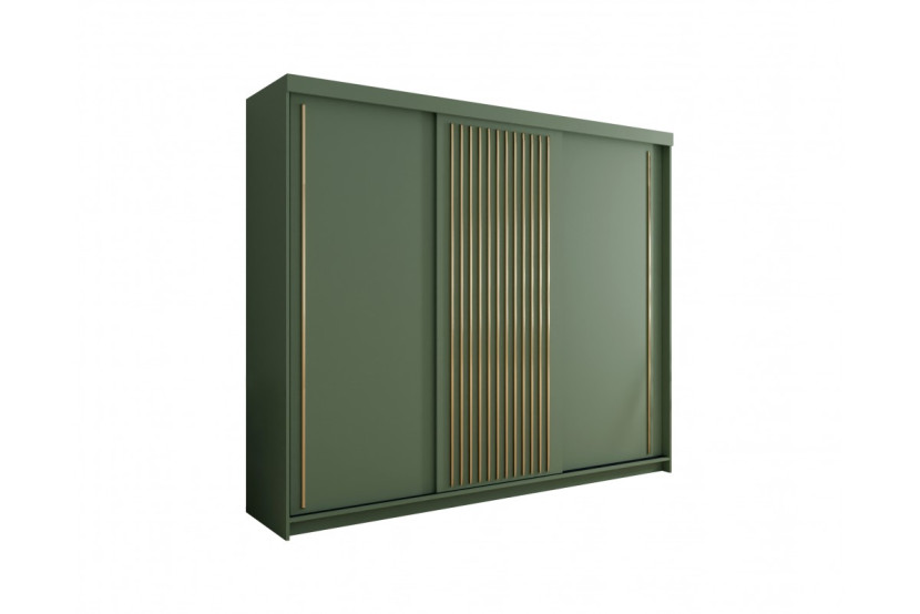 Szafa PESTO 250 zielony 310187