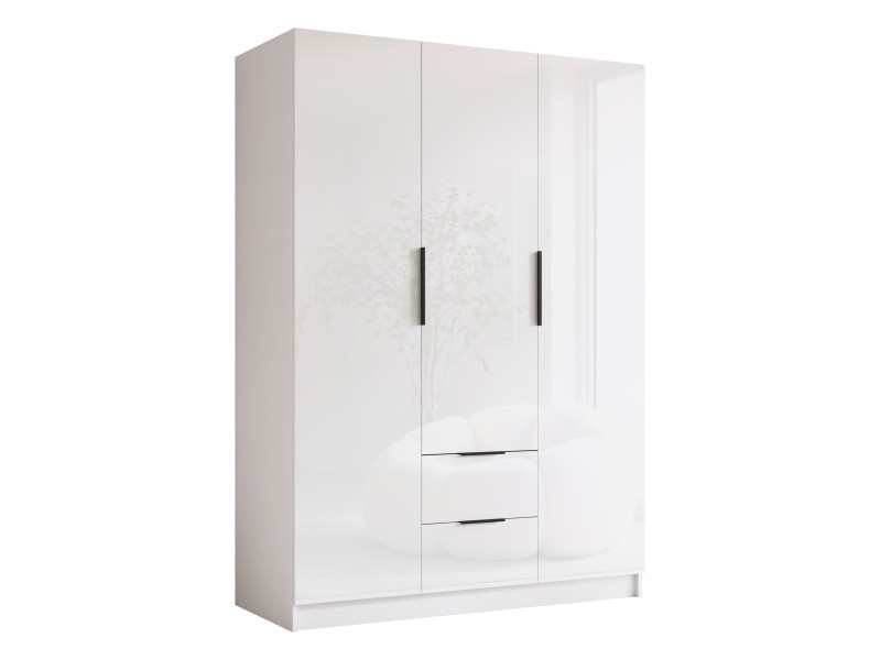 Szafa pokojowa Calwi I Gloss 1037660