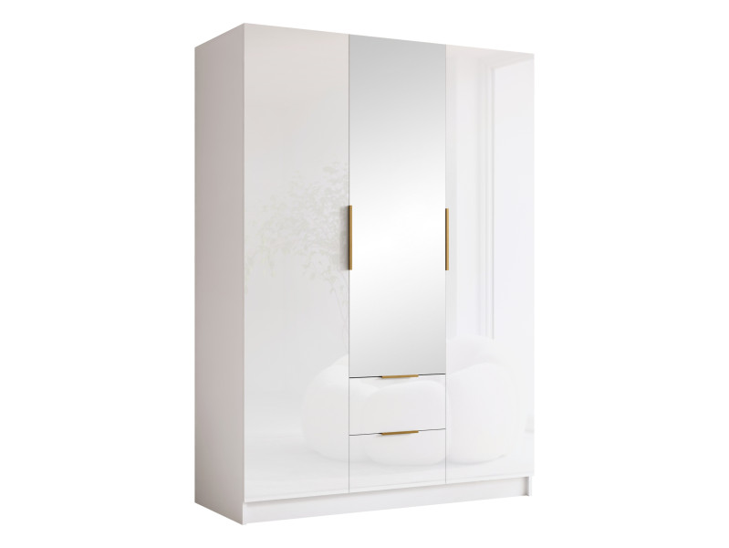 Szafa pokojowa Calwi II Gloss 1037672
