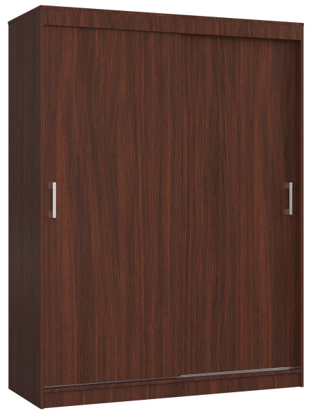 Szafa Przesuwna 150 Cm Clp Mono Wenge 728077