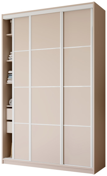 Szafa przesuwna 150 cm VITA MAX 960169