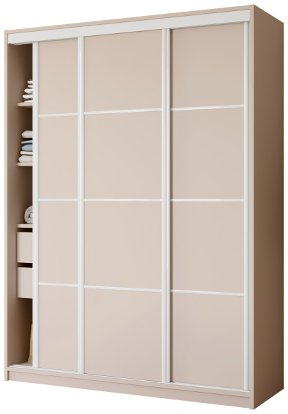 Szafa przesuwna 150 cm VITA 960168