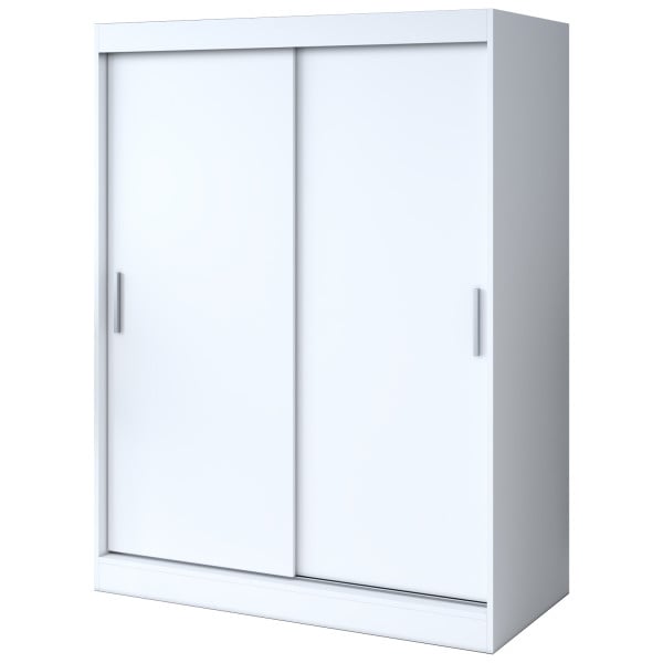 Szafa przesuwna 150x200 Gold , Biały mat 630021