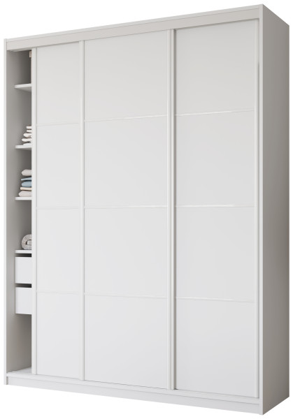 Szafa przesuwna 180 cm VITA MAX 960157