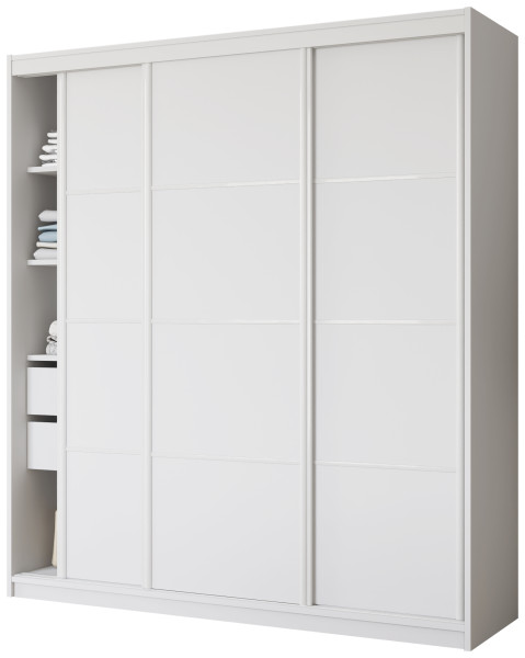 Szafa przesuwna 180 cm VITA 960159
