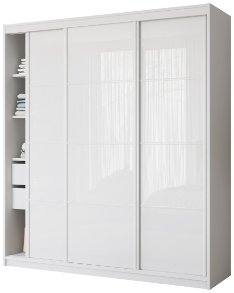 Szafa przesuwna 180 cm VITA 960143