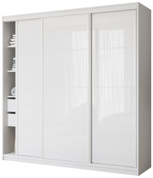 Szafa przesuwna 200 cm VITA 960156