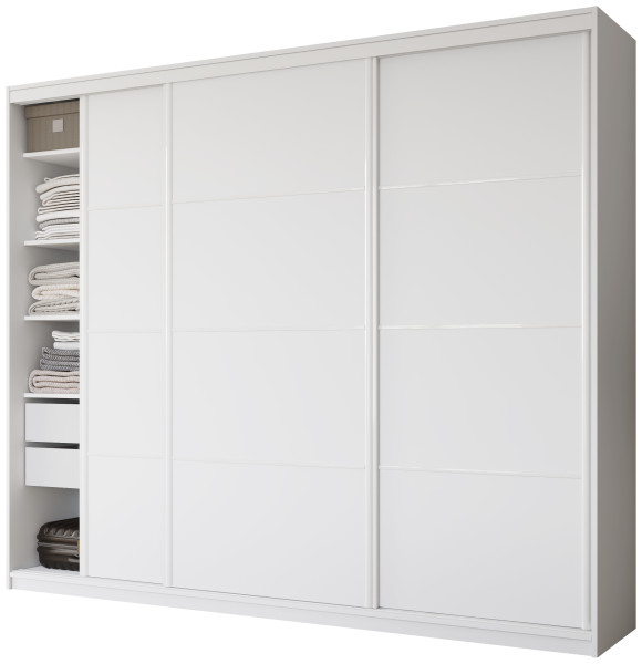 Szafa przesuwna 280 cm VITA MAX 960183
